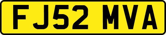 FJ52MVA