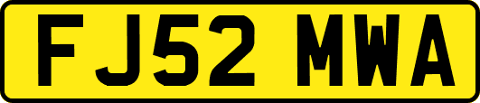 FJ52MWA