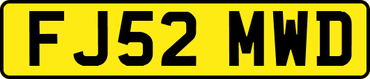 FJ52MWD