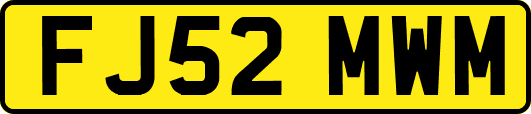 FJ52MWM