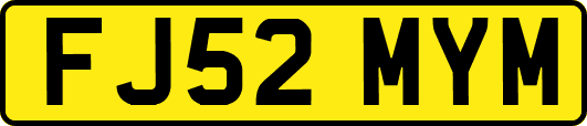 FJ52MYM