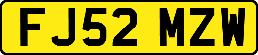 FJ52MZW