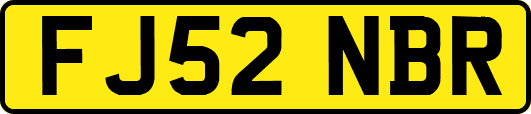 FJ52NBR