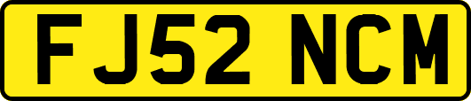 FJ52NCM