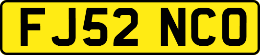FJ52NCO