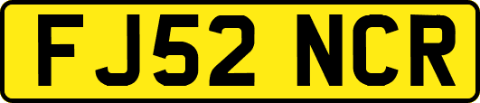 FJ52NCR