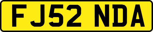 FJ52NDA