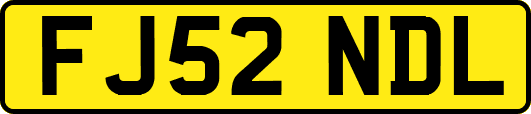 FJ52NDL