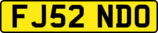 FJ52NDO