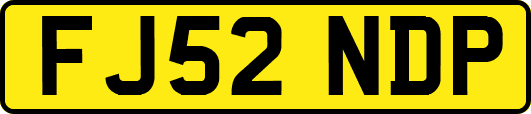 FJ52NDP