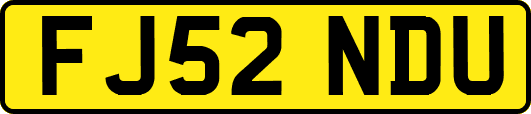 FJ52NDU