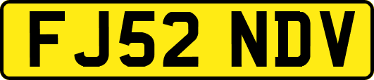 FJ52NDV