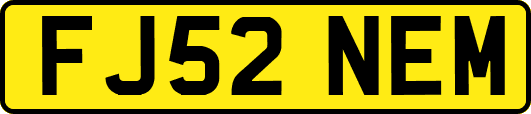 FJ52NEM