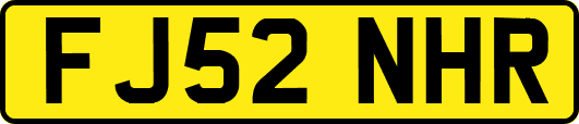 FJ52NHR