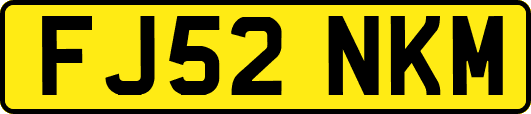 FJ52NKM