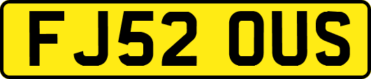 FJ52OUS