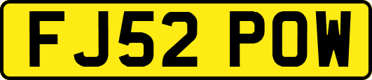 FJ52POW