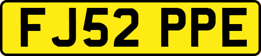 FJ52PPE