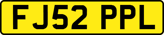 FJ52PPL