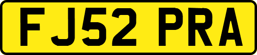 FJ52PRA