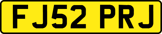FJ52PRJ