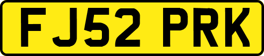 FJ52PRK