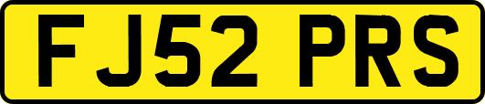 FJ52PRS