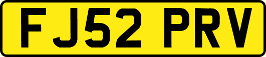 FJ52PRV
