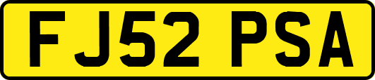 FJ52PSA