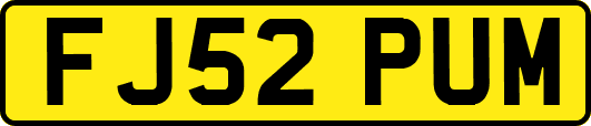FJ52PUM