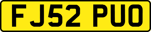FJ52PUO