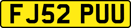 FJ52PUU