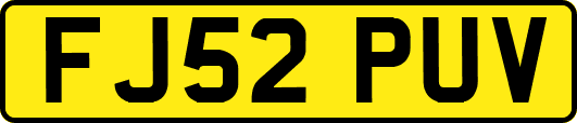 FJ52PUV