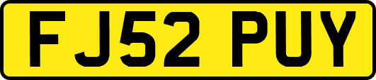 FJ52PUY