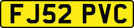FJ52PVC