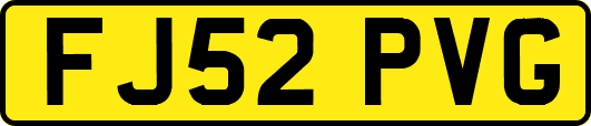 FJ52PVG