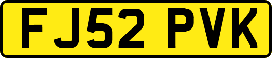 FJ52PVK
