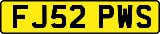 FJ52PWS