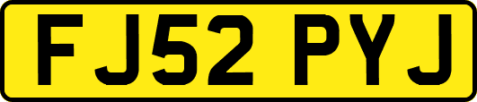 FJ52PYJ