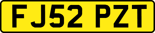 FJ52PZT