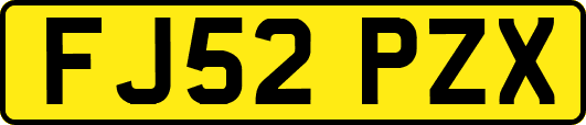 FJ52PZX