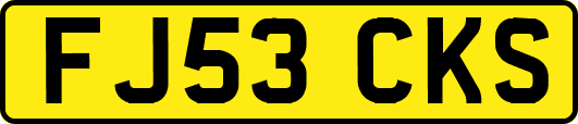 FJ53CKS