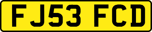 FJ53FCD
