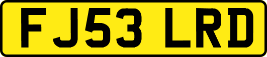 FJ53LRD