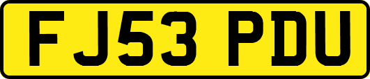 FJ53PDU