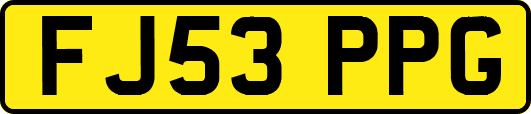 FJ53PPG