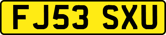 FJ53SXU