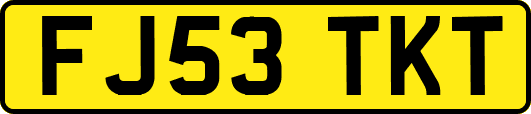 FJ53TKT