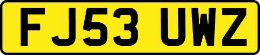 FJ53UWZ