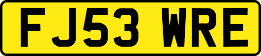 FJ53WRE